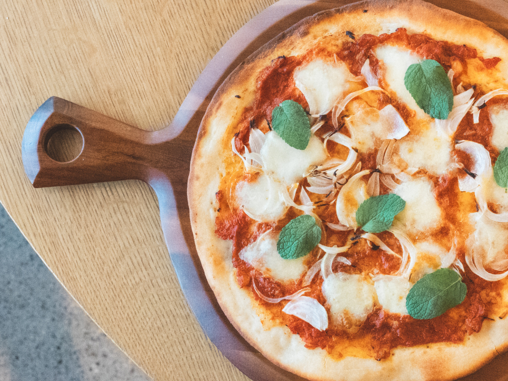 どうして米粉ピザをはじめたのか？